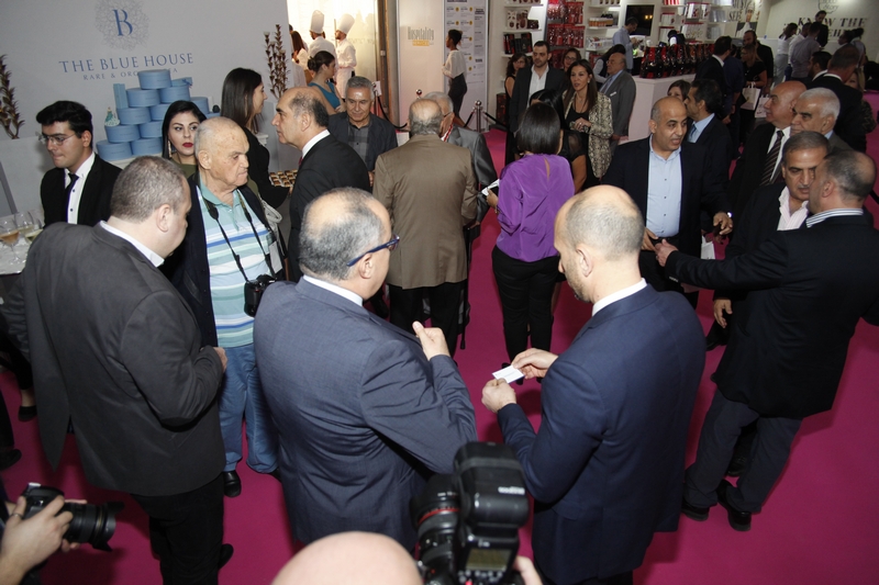 Salon Du Chocolat Beirut 2018